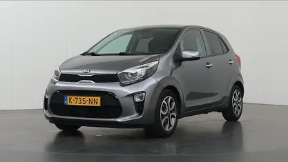 Grijs Gebruikt 2021 Kia Picanto Hatchback | € 17.435 (Eerlijke prijs)