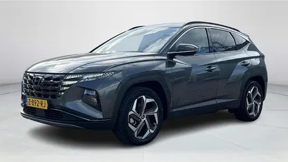 Grijs Gebruikt 2024 Hyundai Tucson Comfort SUV | € 35.840 (Eerlijke prijs)