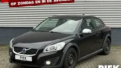 Zwart, metallic lak Gebruikt 2011 Volvo C30 R-Design Hatchback | € 4.499 (Super prijs)
