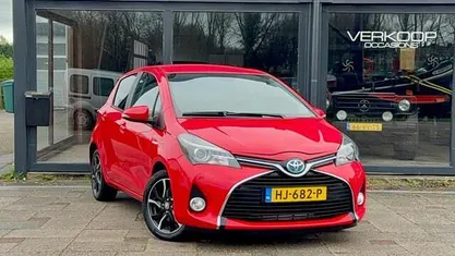 Occasion 2015 Toyota Yaris Hatchback | € 11.950 (Eerlijke prijs)