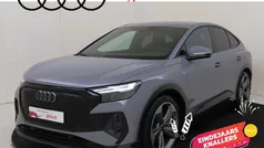 Gebruikt 2023 Audi Q4 Sportback e-tron Basis SUV | € 36.750 (Eerlijke prijs)