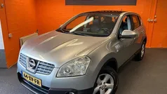 Gebruikt 2007 Nissan Qashqai Acenta SUV | € 4.450 (Eerlijke prijs)
