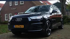 Zwart Gebruikt 2016 Audi Q7 Proline SUV | € 27.945 (Super prijs)