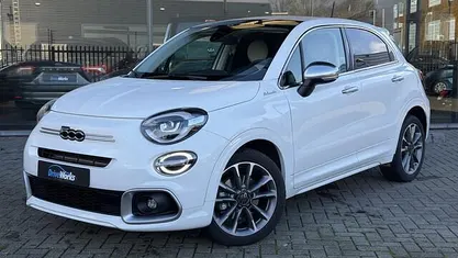 Wit Gebruikt 2023 Fiat 500X Dolcevita SUV | € 23.949 (Goede deal)