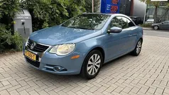 Gebruikt 2009 VW Eos Highline Cabriolet | € 6.250 (Eerlijke prijs)