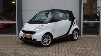 Occasion Smart ForTwo Cabrio Passion 71 PK (52 kW) 2011 Cabriolet