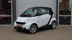 Wit Gebruikt 2011 Smart ForTwo Cabrio Passion Cabriolet | € 6.950 (Eerlijke prijs)