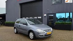 Gebruikt 2003 Opel Corsa Essentia Hatchback | € 1.750 (Eerlijke prijs)