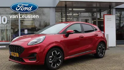 Occasion Ford Puma ST-Line X 125 PK (91 kW) 2020 SUV
