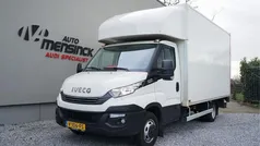 Wit Gebruikt 2017 Iveco Daily Van | € 15.450 (Eerlijke prijs)