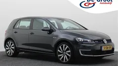 Zwart Gebruikt 2016 VW Golf VII GTE Hatchback | € 15.950 (Eerlijke prijs)