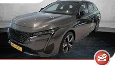 Grijs, metallic lak Gebruikt 2023 Peugeot 308 GTi Stationwagen | € 28.425 (Eerlijke prijs)