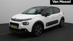 Wit Gebruikt 2020 Citroën C3 Feel Hatchback | € 11.740 (Eerlijke prijs)