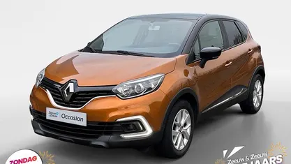 Gebruikt 2018 Renault Captur LIMITED SUV | € 12.735 (Eerlijke prijs)