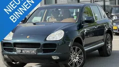 Groen Gebruikt 2004 Porsche Cayenne SUV | € 6.999 (Super prijs)
