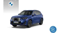 Blauw Nieuw 2025 BMW iX1 Comfort Edition SUV | € 61.442 (Goede deal)