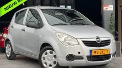 Grijs Gebruikt 2009 Opel Agila Essentia Hatchback | € 3.644 (Eerlijke prijs)