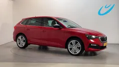 Gebruikt 2019 Skoda Scala First Edition Hatchback | € 13.950 (Eerlijke prijs)