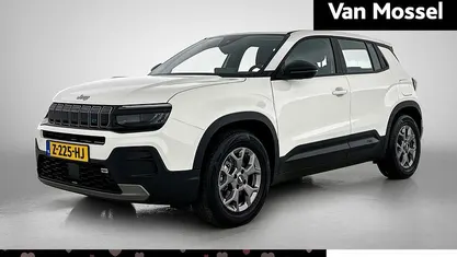 Occasion 2024 Jeep Avenger EV Longitude SUV | € 22.440 (Goede deal)