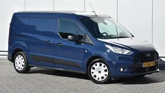 Blauw Gebruikt 2018 Ford Transit Van | € 11.949 (Eerlijke prijs)