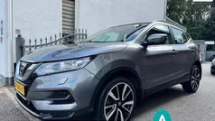 Grijs Gebruikt 2017 Nissan Qashqai Visia SUV | € 14.500 (Eerlijke prijs)