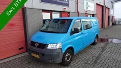 Blauw Gebruikt 2007 VW T5 Van | € 2.990 (Super prijs)