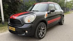 Zwart Gebruikt 2011 Mini One Countryman SUV | € 6.399 (Eerlijke prijs)