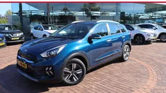 Blauw Gebruikt 2020 Kia Niro SUV | € 22.945 (Eerlijke prijs)