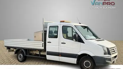 Occasion VW Crafter 109 PK (80 kW) 2016 Van