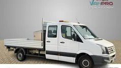 Wit Gebruikt 2016 VW Crafter Van | € 14.900 (Super prijs)