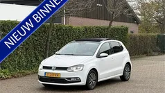 Wit Gebruikt 2016 VW Polo Comfortline Hatchback | € 9.275 (Eerlijke prijs)