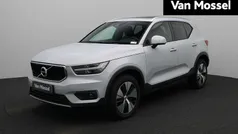 Grijs Gebruikt 2021 Volvo XC40 Momentum SUV | € 23.400 (Super prijs)