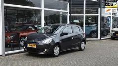 Grijs Gebruikt 2014 Mitsubishi Space Star Inform Hatchback | € 6.943 (Eerlijke prijs)