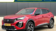 Rood Gebruikt 2024 Peugeot 2008 Allure SUV | € 28.885 (Eerlijke prijs)