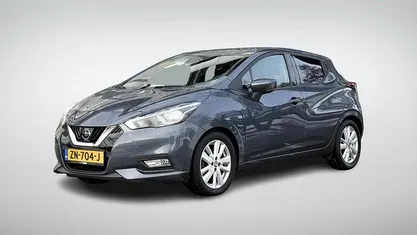 Occasion Nissan Micra N-Connecta 2019 Hatchback
