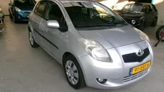 Gebruikt 2007 Toyota Yaris Luna Hatchback | € 5.800 (Eerlijke prijs)