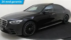 Gebruikt 2024 Mercedes S580 AMG line Sedan | € 119.945 (Goede deal)