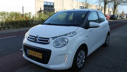 Occasion 2020 Citroën C1 Feel Hatchback | € 8.499 (Eerlijke prijs)