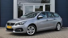 Grijs Gebruikt 2021 Peugeot 308 Active Stationwagen | € 15.900 (Eerlijke prijs)