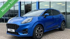 Blauw Gebruikt 2024 Ford Puma ST-Line SUV | € 25.600 (Eerlijke prijs)