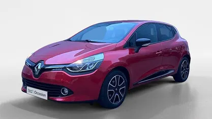 Occasion Renault Clio IV Expression 90 PK (66 kW) 2014 Rouge flamme nnp Hatchback