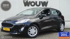 Zwart Gebruikt 2021 Ford Fiesta Hatchback | € 14.995 (Eerlijke prijs)