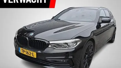 Occasion 2018 BMW 520 Executive Stationwagen | € 14.750 (Super prijs)