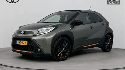 Occasion 2022 Toyota Aygo X Premium SUV | € 18.900 (Eerlijke prijs)