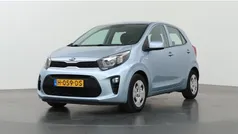 Blauw Gebruikt 2020 Kia Picanto Hatchback | € 10.735 (Goede deal)