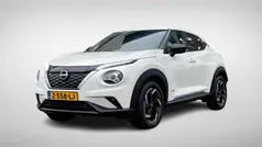 Wit Gebruikt 2024 Nissan Juke Tekna SUV | € 27.779 (Eerlijke prijs)