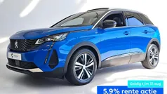 Gebruikt 2021 Peugeot 3008 GT-line SUV | € 23.925 (Eerlijke prijs)