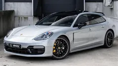 Grijs Gebruikt 2020 Porsche Panamera S E-Hybrid Sport Turismo Sedan | € 69.999 (Super prijs)