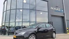 Zwart Gebruikt 2016 Seat Ibiza Style Hatchback | € 5.950 (Eerlijke prijs)