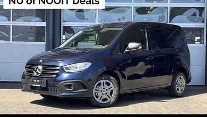 Blauw Occasion 2024 Mercedes Citan 110 Van | € 24.500 (Goede deal)